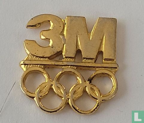 3M [Olympische Ringen]