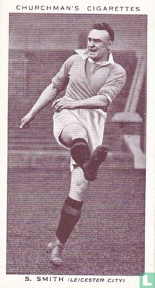 S. Smith (Leicester City) - Image 1