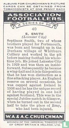 S. Smith (Leicester City) - Image 2