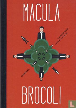 Macula brocoli - Afbeelding 1