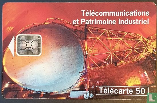 Télécommunications et Patrimoine Industriel - Bild 1