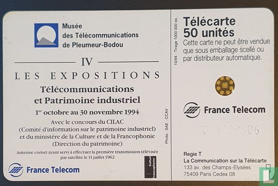 Télécommunications et Patrimoine Industriel - Bild 2