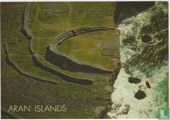 Aran Islands Ireland Postcard - Image 1