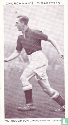 W. Roughton (Manchester United) - Image 1