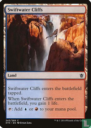 Swiftwater Cliffs - Bild 1