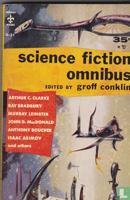 Science Fiction Omnibus - Afbeelding 1