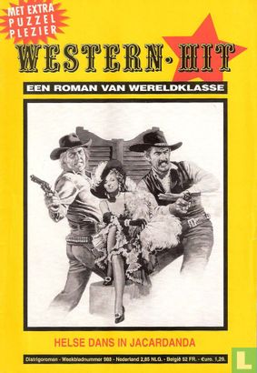 Western-Hit 988 - Afbeelding 1