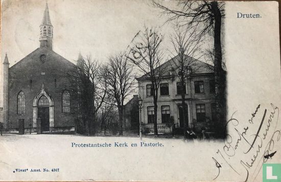 Druten Protestantsche Kerk - Image 1