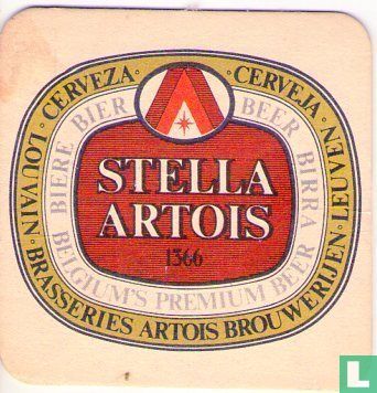 Stella Artois / Think before you drink - Afbeelding 2
