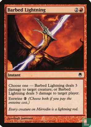 Barbed Lightning - Image 1