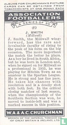 J. Smith (Millwall) - Image 2
