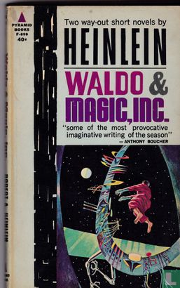 Waldo + Magic, Inc. - Image 1