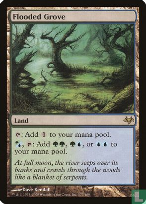 Flooded Grove - Image 1