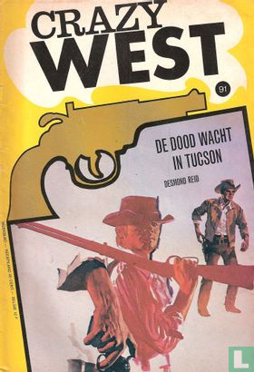 Crazy West 91 - Afbeelding 1