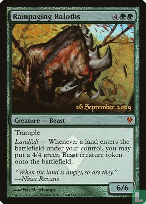 Rampaging Baloths - Afbeelding 1