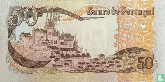 Portugal 50 escudos - Image 2