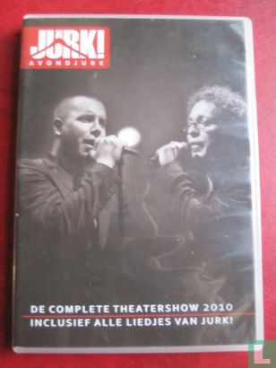 Avondjurk De Complete Theatershow 2010 - Image 1