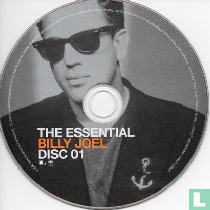 The Essential Billy Joel - Bild 3