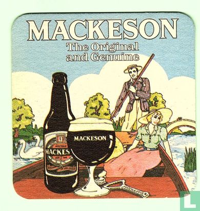 Mackeson - Image 1
