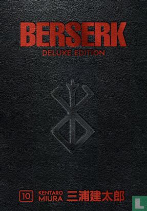 Berserk Deluxe Edition 10 - Image 1