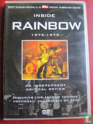Inside Rainbow 1975-1979 - Afbeelding 1