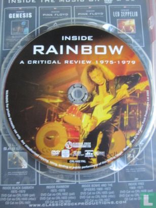 Inside Rainbow 1975-1979 - Afbeelding 3