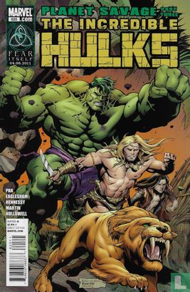 The Incredible Hulks 625 - Afbeelding 1