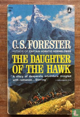The daughter of the Hawk - Image 1