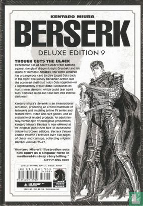 Berserk Deluxe Edition 9 - Bild 2