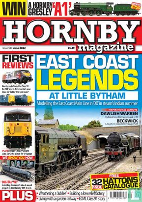 Hornby Magazine 180
