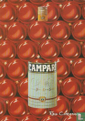 Campari - Red Christmas - Afbeelding 1
