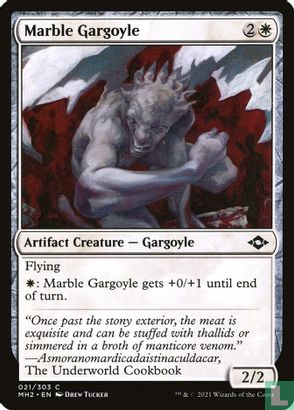 Marble Gargoyle - Bild 1