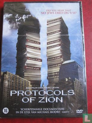 Protocols of Zion - Image 1