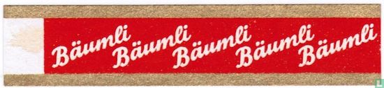 Bäumli (5 x) - Afbeelding 1
