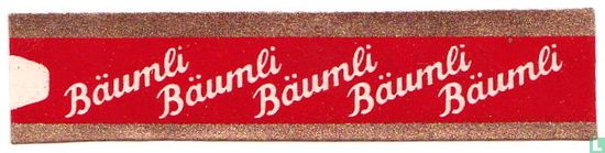 Bäumli (5 x) - Afbeelding 1