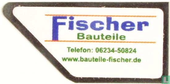 Fischer Bauteile www.bauteile-fischer.de - Bild 1