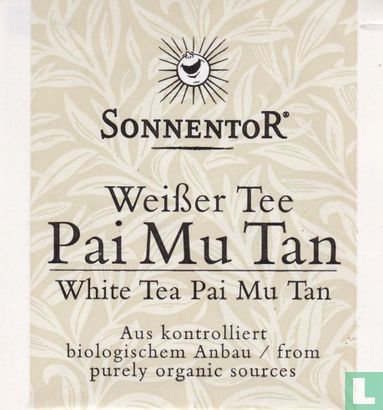 Pai Mu Tan (Weißer Tee) - Afbeelding 1
