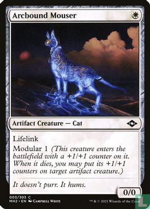 Arcbound Mouser - Image 1