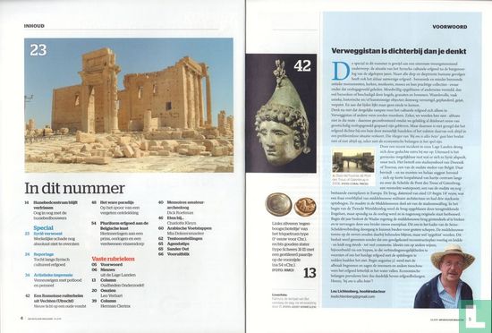 Archeologie Magazine 4 - Afbeelding 3
