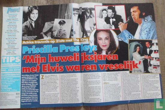 Actrice trouwde op 21ste met The King. Priscilla Presley: 'Mijn huwelijksjaren met Elvis waren vreselijk'