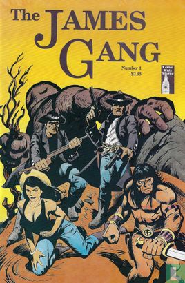 The James Gang 1 - Image 1