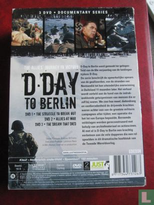 D-Day to Berlin [Volle Box] - Image 2