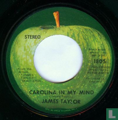 Carolina in My Mind - Image 3