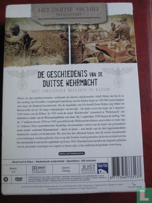 De Geschiedenis van de Duitse Wehrmacht - Image 2