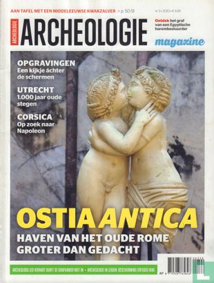 Archeologie Magazine 3 - Bild 1