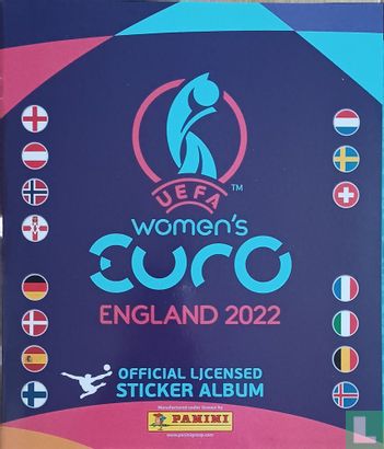 UEFA Women's EURO England 2022 - Image 1