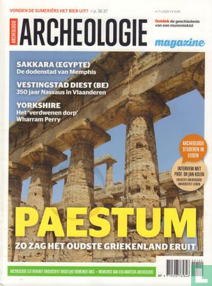 Archeologie Magazine 1 - Bild 1