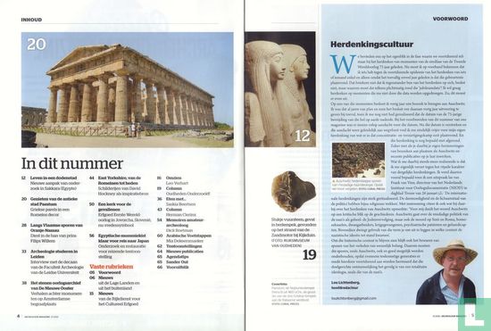 Archeologie Magazine 1 - Bild 3