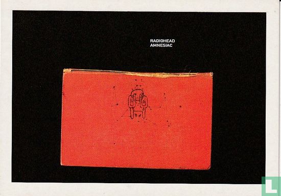 Radiohead - Amnesiac - Afbeelding 1