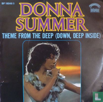 Theme from The Deep (Down, Deep Inside) - Image 1